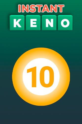 Instant Keno
